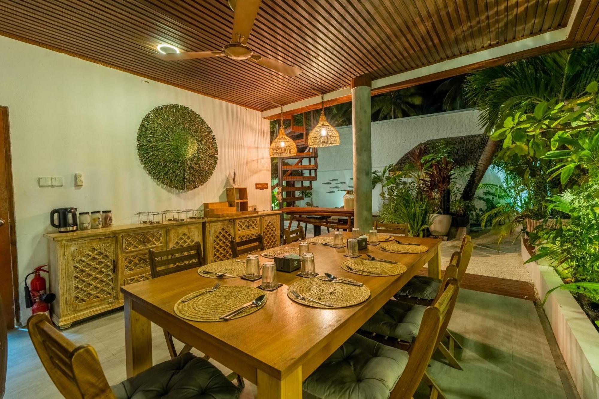 Veli Vilaa Dhiffushi Exterior foto