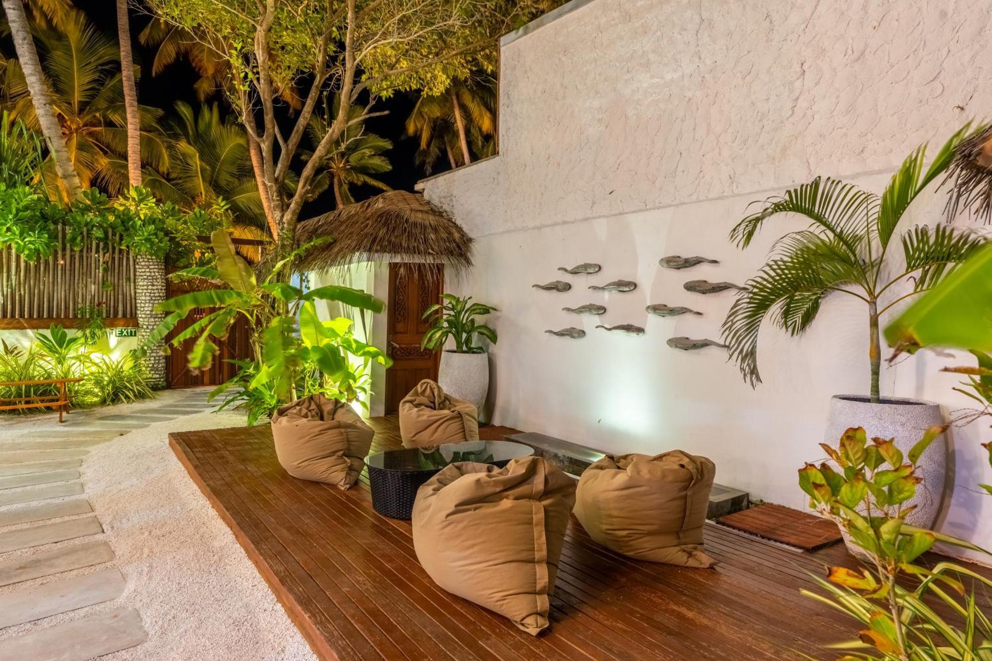 Veli Vilaa Dhiffushi Exterior foto