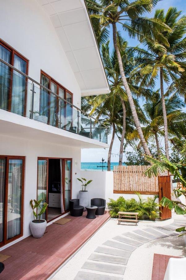 Veli Vilaa Dhiffushi Exterior foto