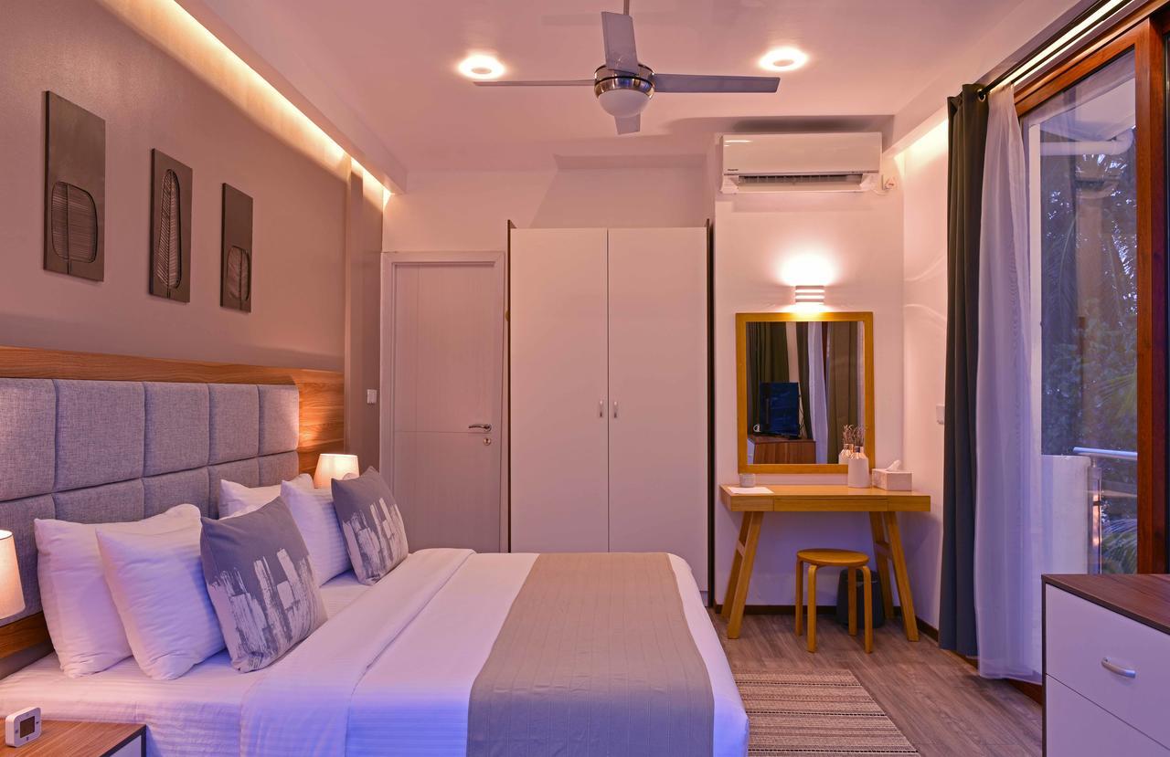 Veli Vilaa Dhiffushi Exterior foto