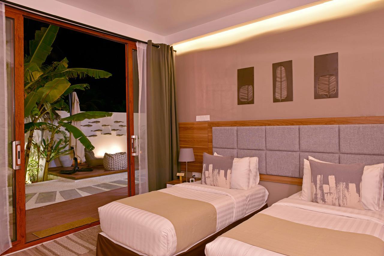 Veli Vilaa Dhiffushi Exterior foto
