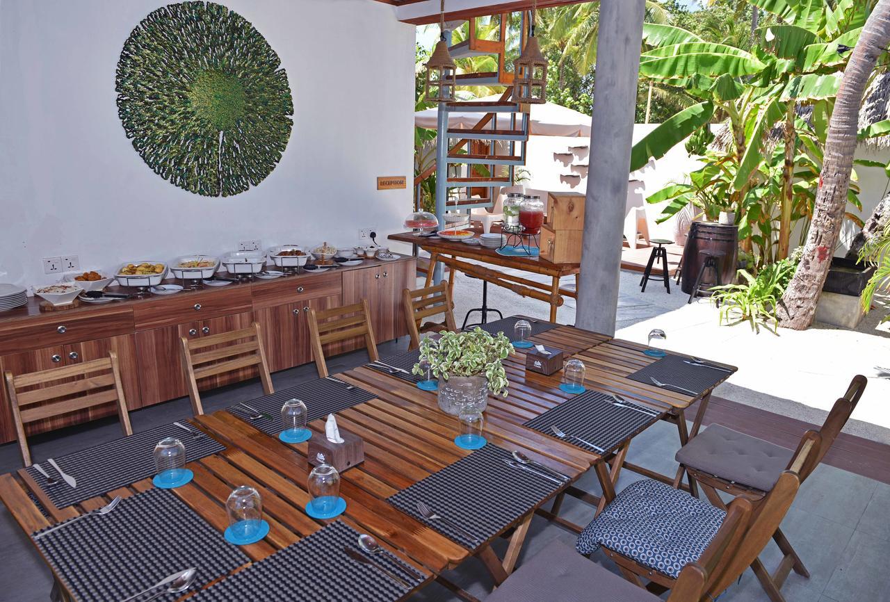 Veli Vilaa Dhiffushi Exterior foto