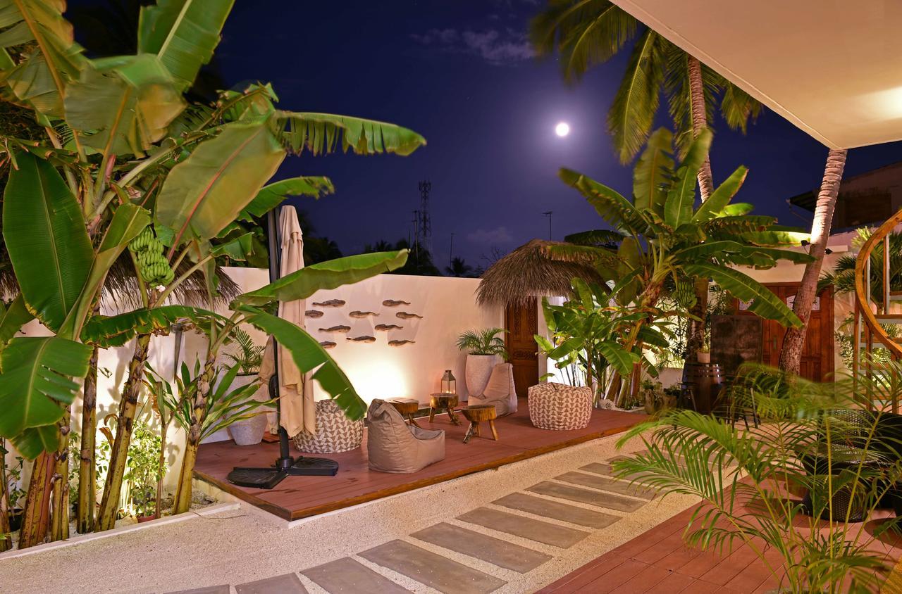 Veli Vilaa Dhiffushi Exterior foto